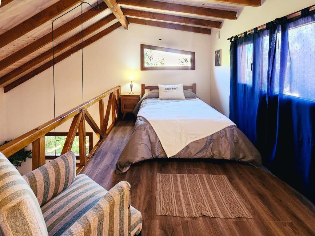 Aire de montaña: Tú refugio en Bariloche