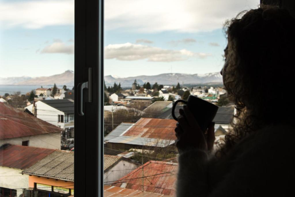 Departamento de Montaña CIPRES ANDINO, Bariloche, 2 hab y 2 baños