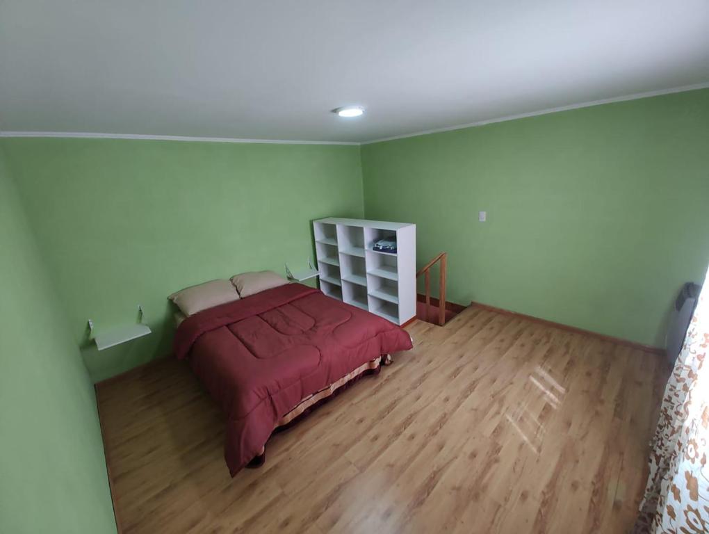 Alquiler bufí