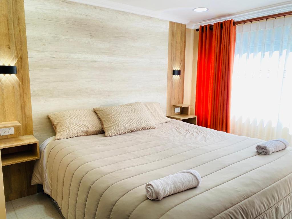 ALTURAS apart-hotel