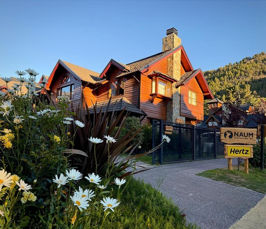 Apart Hotel Naum