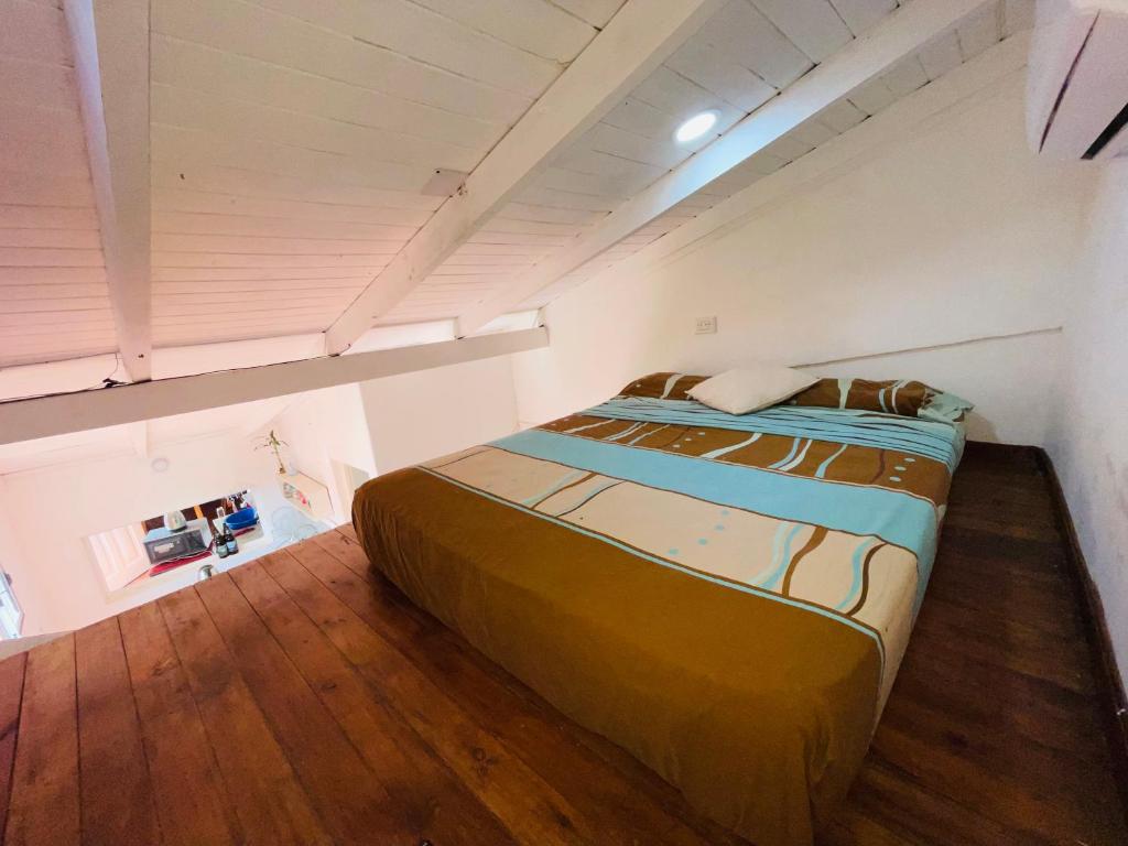 Apart Pequeño Loft con piscina compartida en Cataratas