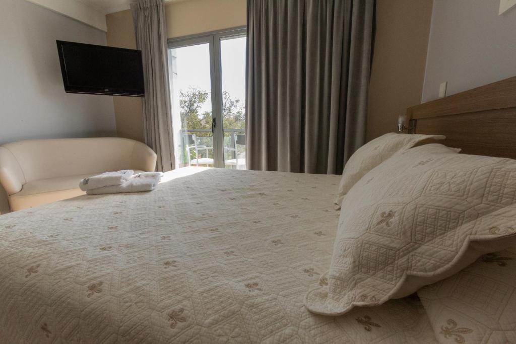 Apart Hotel Rivadavia 815
