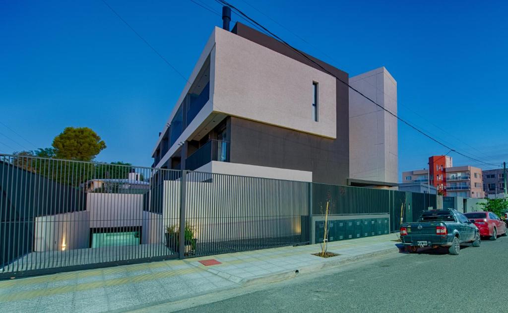 Apartamento Luxury Vistas E
