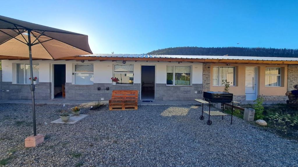 Apartamentos-Cabañas Encanto II
