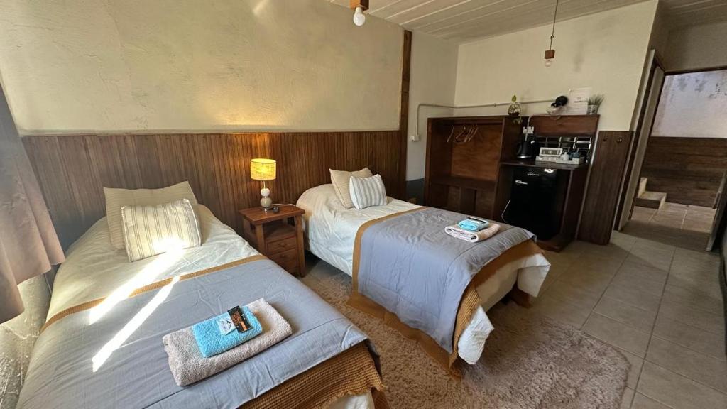 Hospedaje "Room"