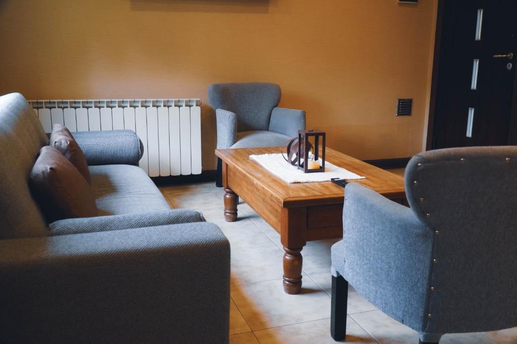 Aparts Calafate Suites