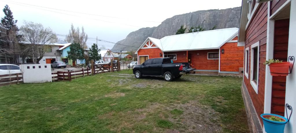Aparts Casas Del Centro-El Chaltén