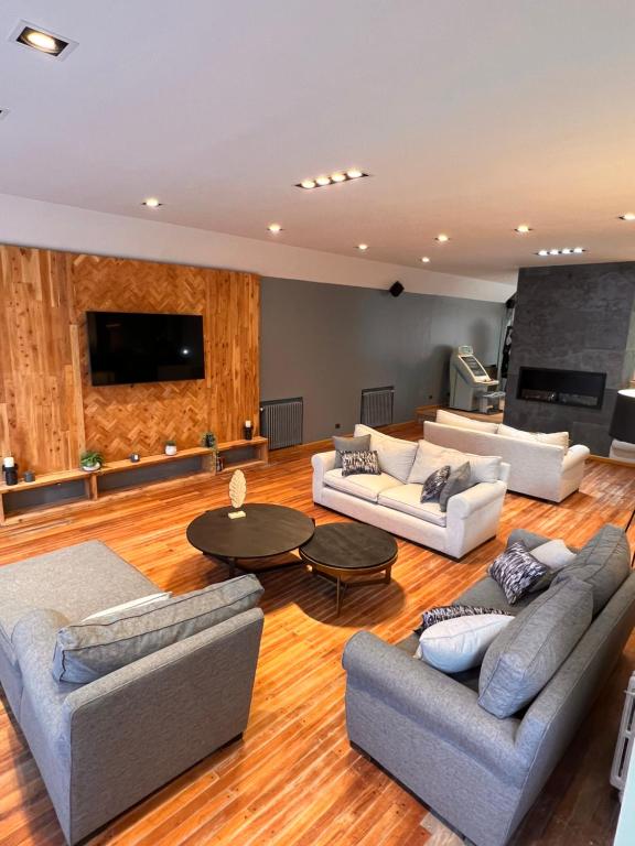 Hotel Aspen Ski by bund