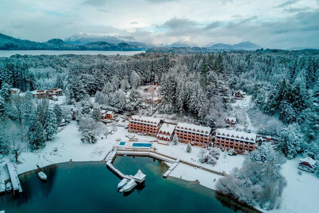 Manzano Resort