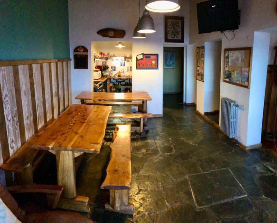 Bariloche Hostel