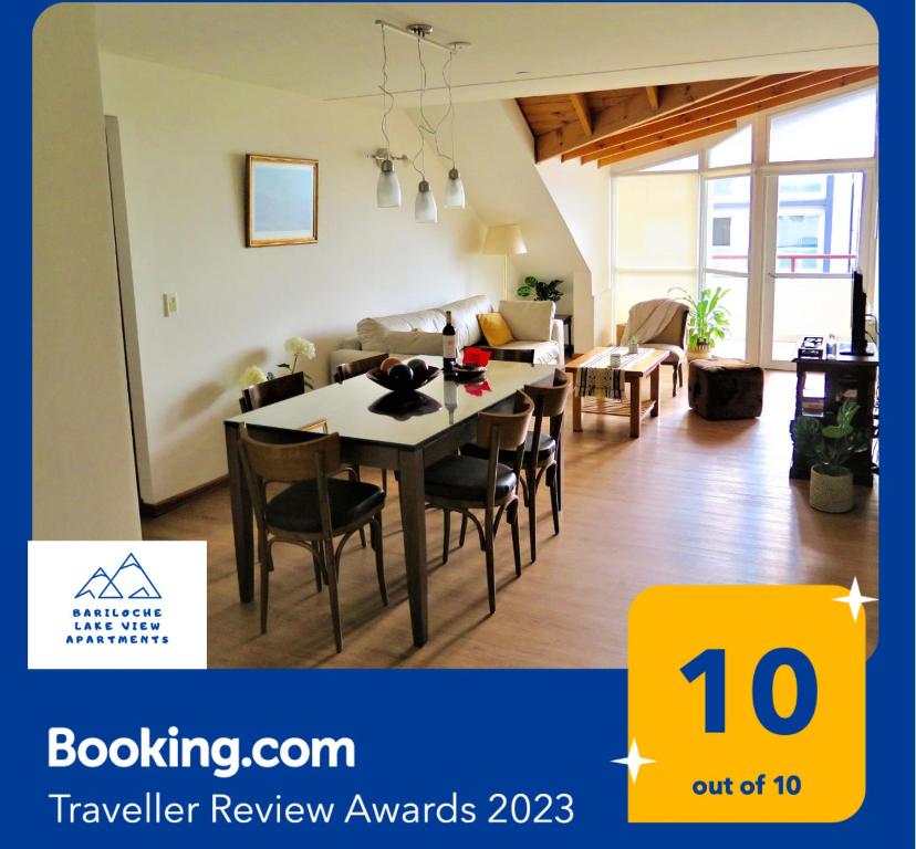 Bariloche Lake View Apartments