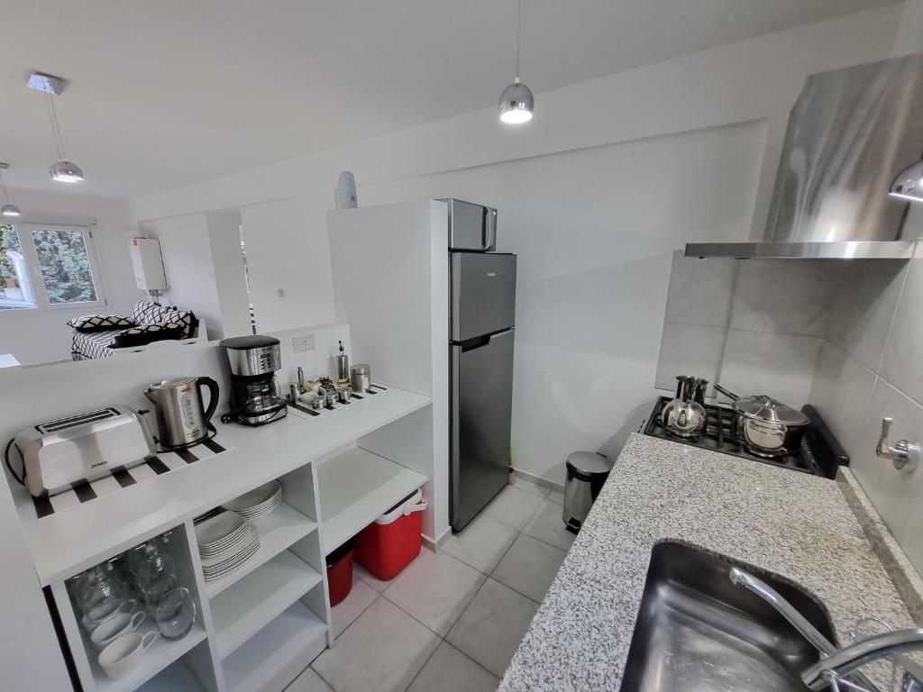 Bariloche Modern Apartment Belgrano