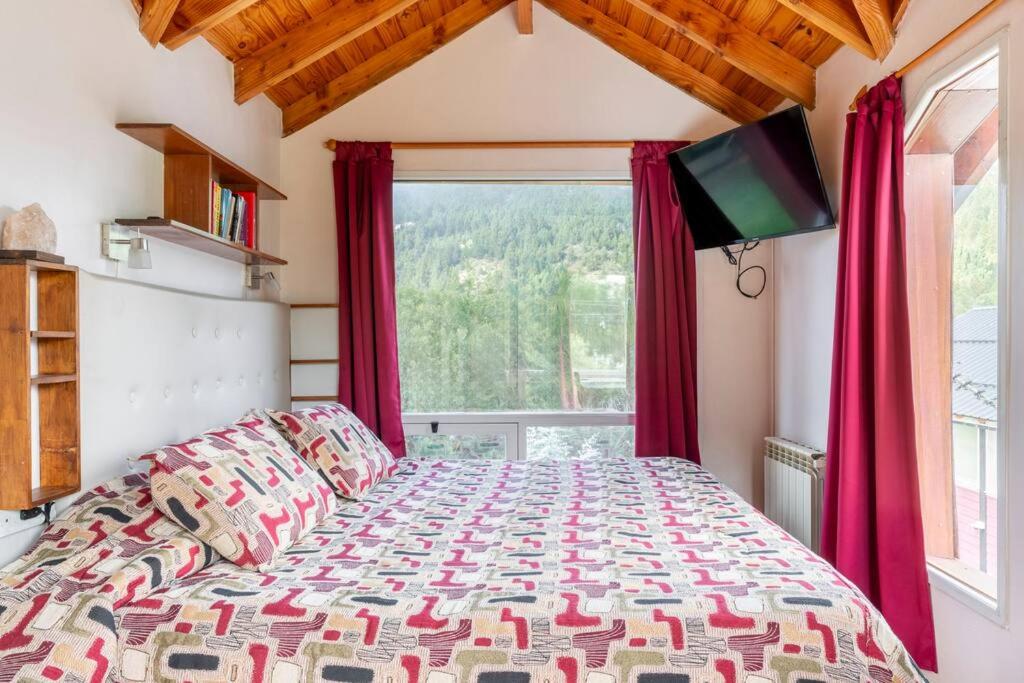 Residencia en Bariloche con vista al Cerro Otto