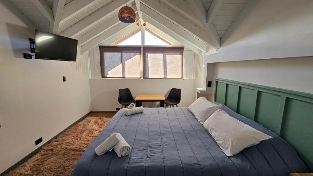 Belgrano Penthouse