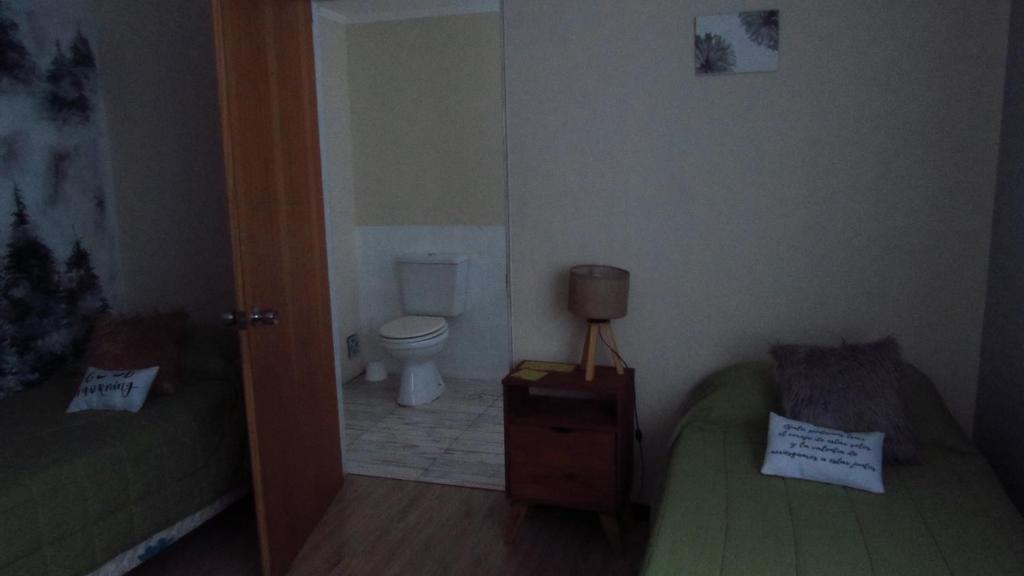 Berkana hostel Bariloche