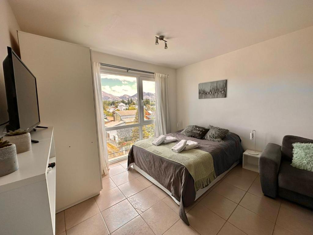 BettyStudio, cálido, centrico c/ vista a los Cerros