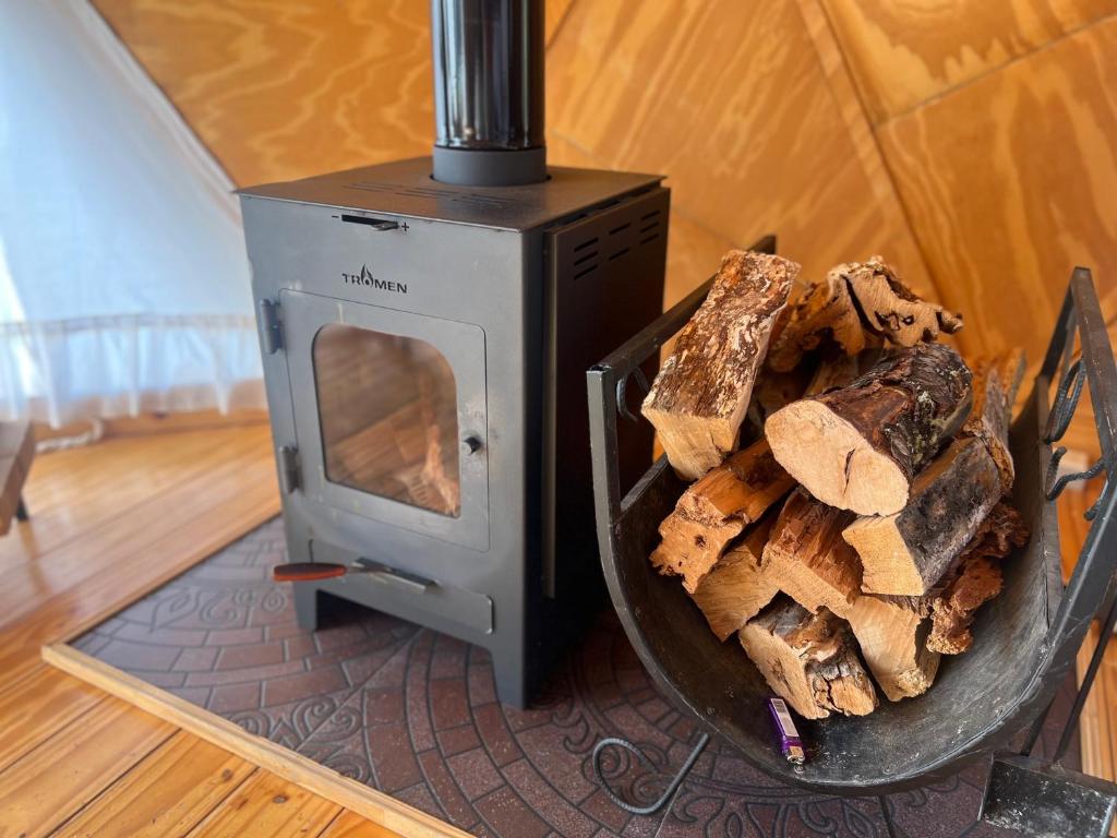 Bóreas Ecoluxury Glamping