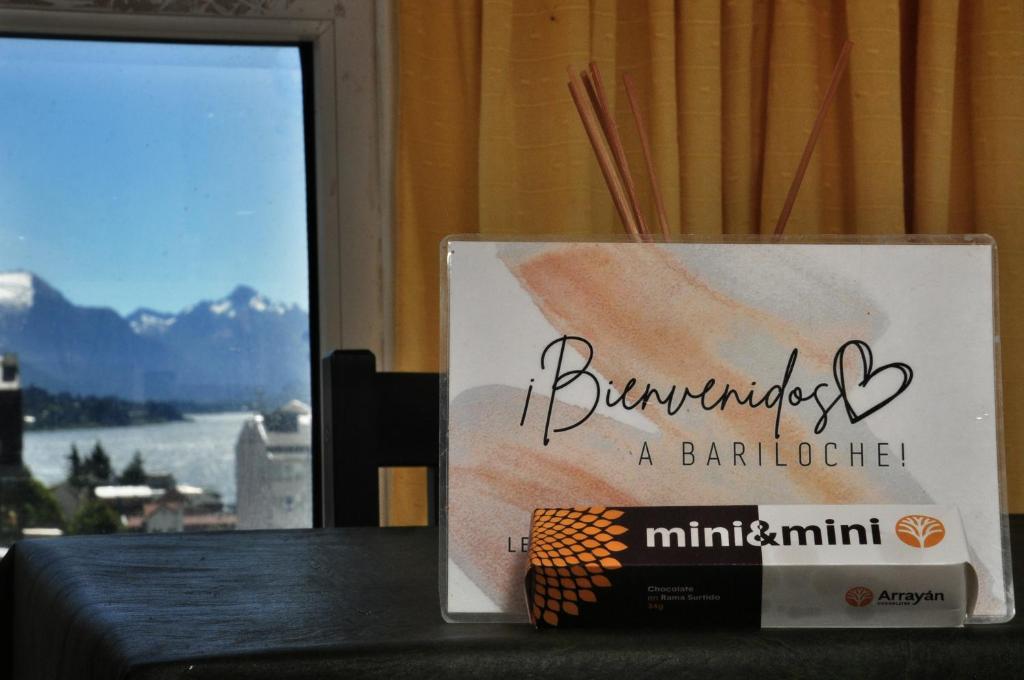 Disfrutá de las mejores vistas en el centro de Bariloche