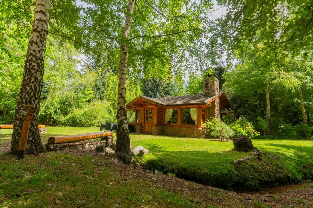 Cabañas En el Corazón del Bosque