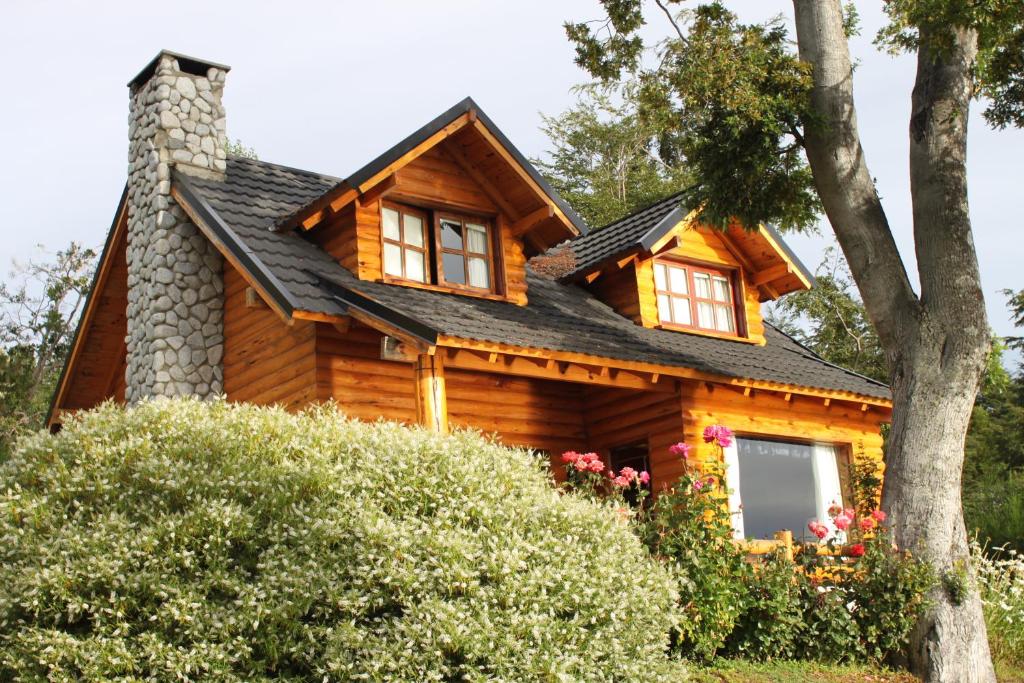 Cabañas Quetrihue