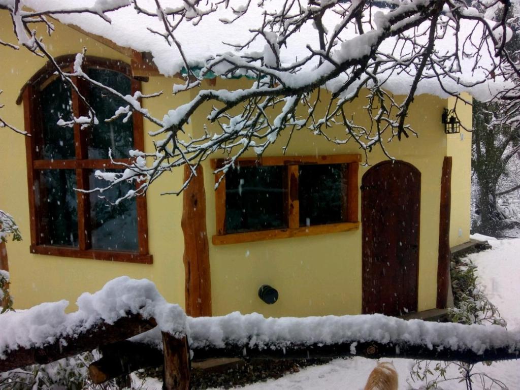 Cabaña Cafuné
