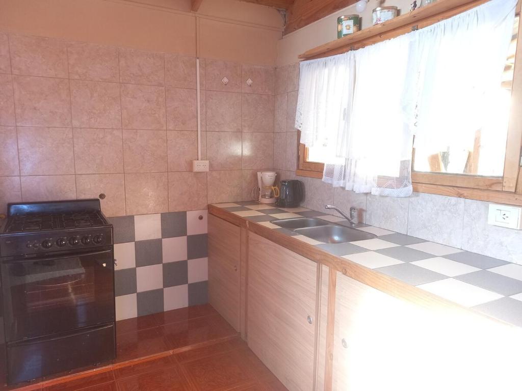 Cabaña del Lago 2
