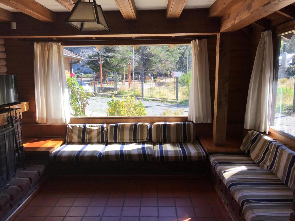 Cabaña frente al lago de 3 dormitorios y 2 baños