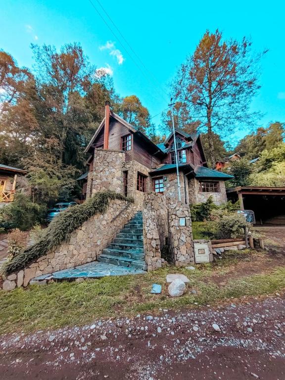 Cabaña La Tranquila