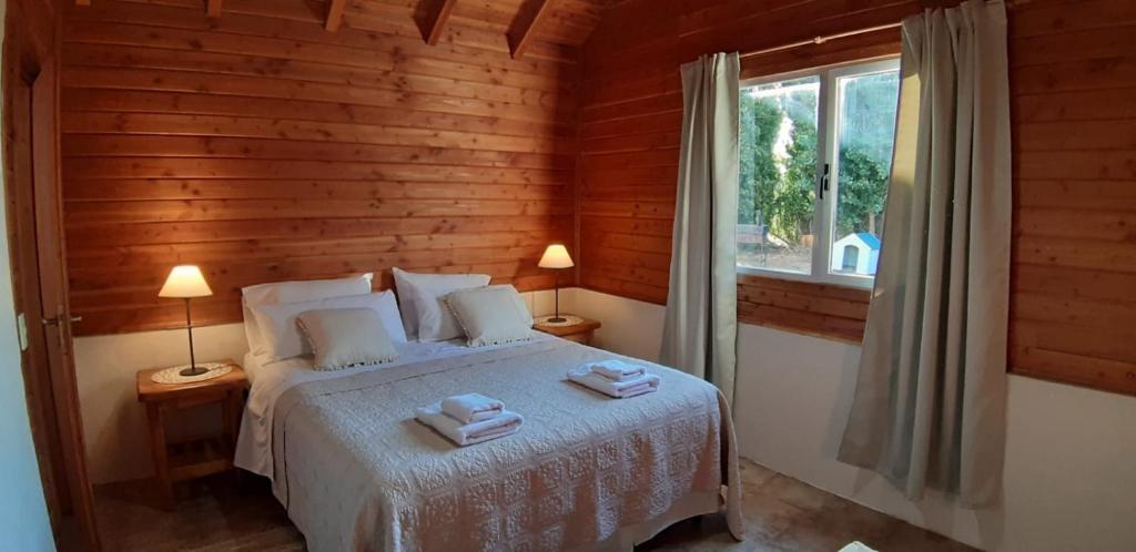 Cabaña Los Alamos