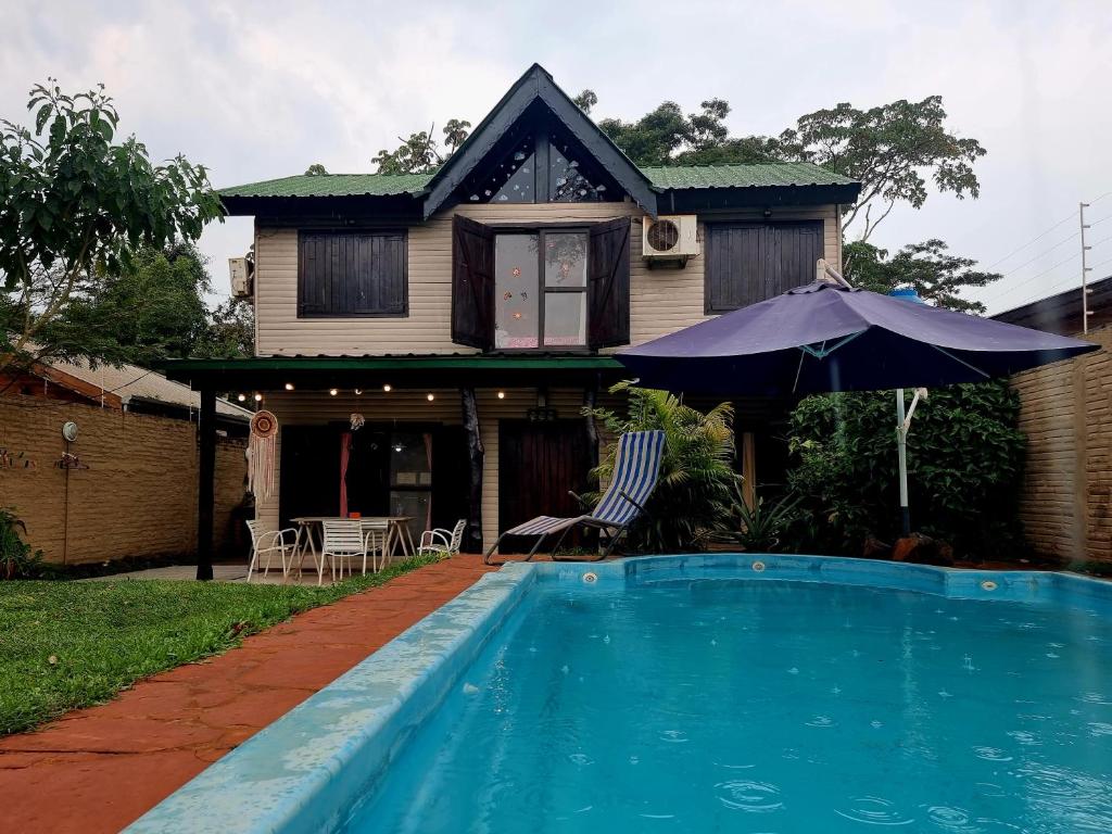 La Morada del Sol Iguazú