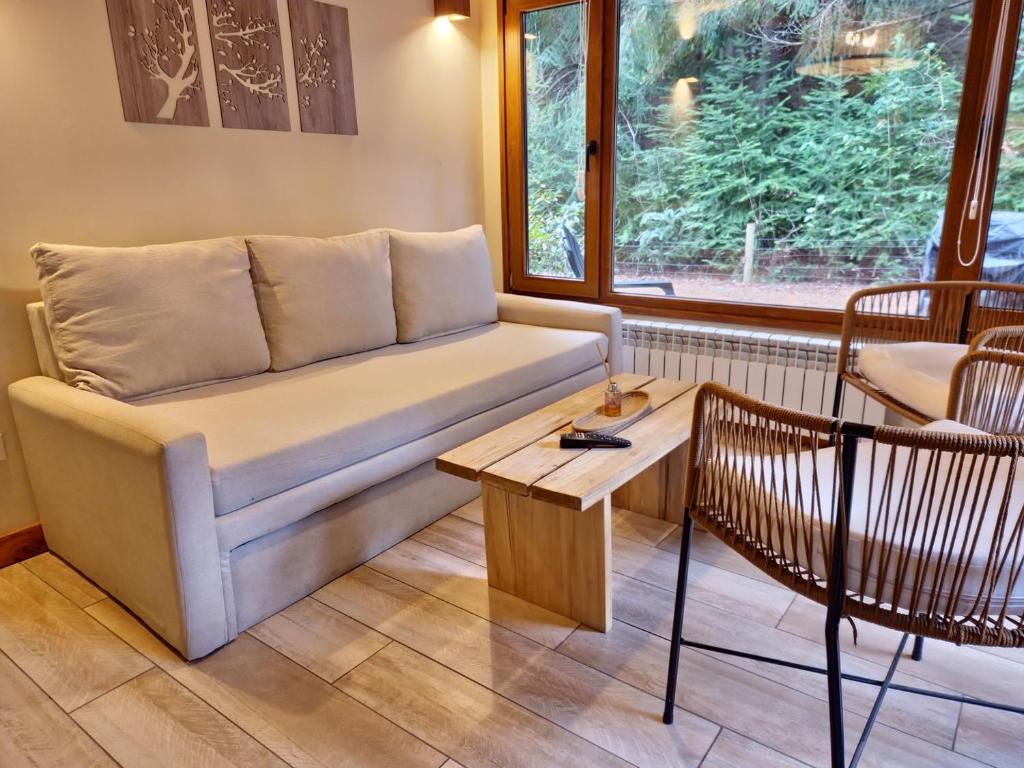 Remanso del Bosque - Maiten Cabin