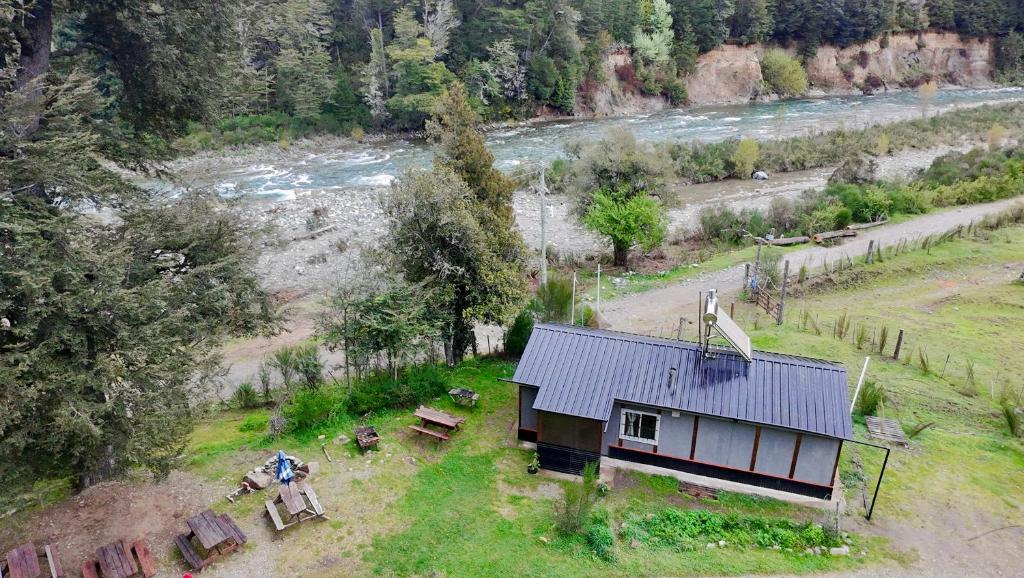 Cabaña en Rio Azul Campo Base