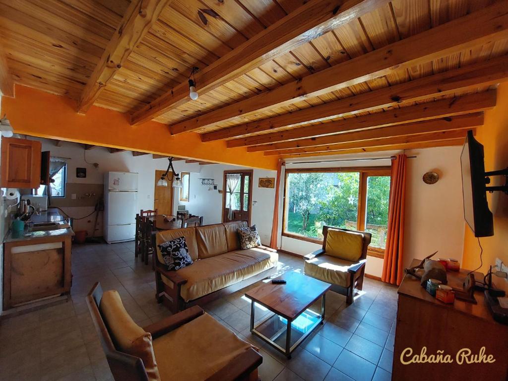 Cabaña Ruhe