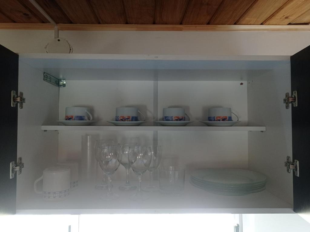 Cabañas alpinas alumine