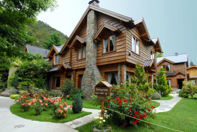 Cabañas Arique
