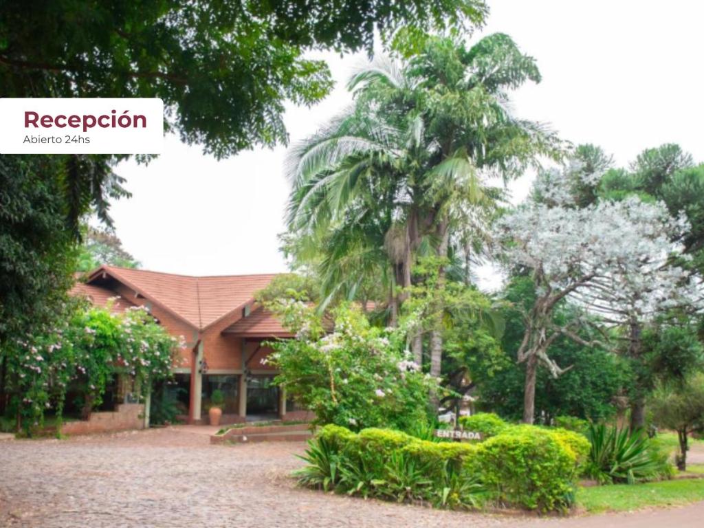 Hotel Cabañas Del Parque