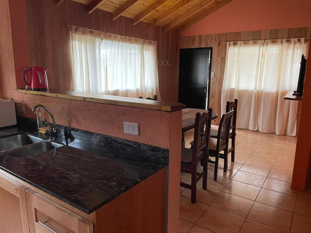 Cabañas El portal