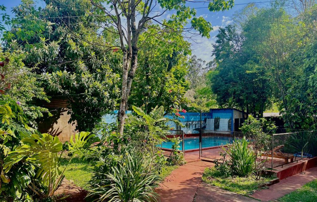 Cabañas La Gringa