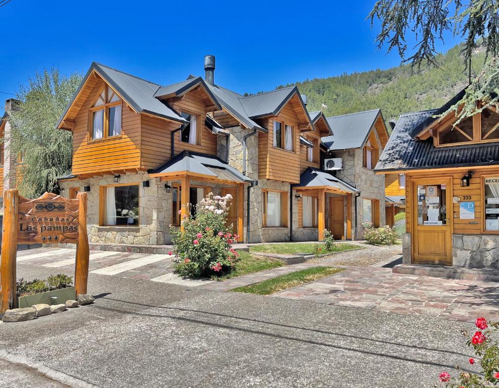 Cabañas Las Pampas by Visionnaire