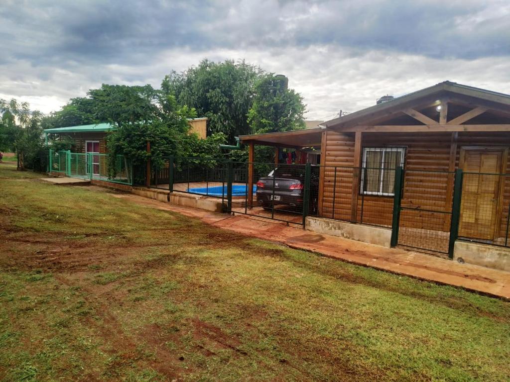 Cabañas Lo De Ester Alquiler Por Dia