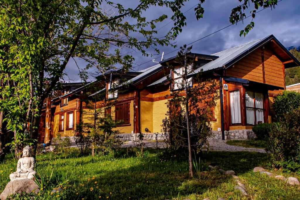 Cabañas Patagonia Rupestre