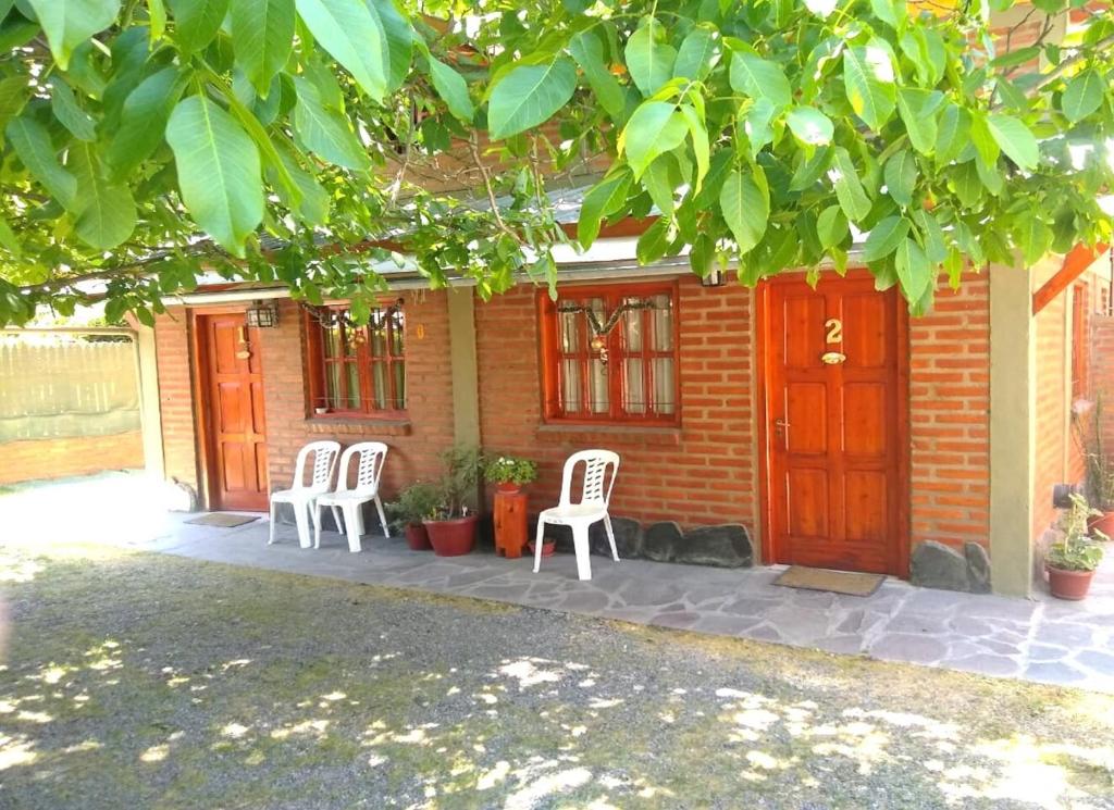 Cabañas Tunquelen