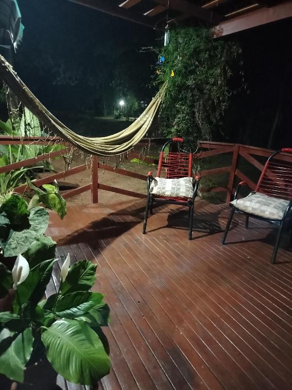 Cabañas Yeruti
