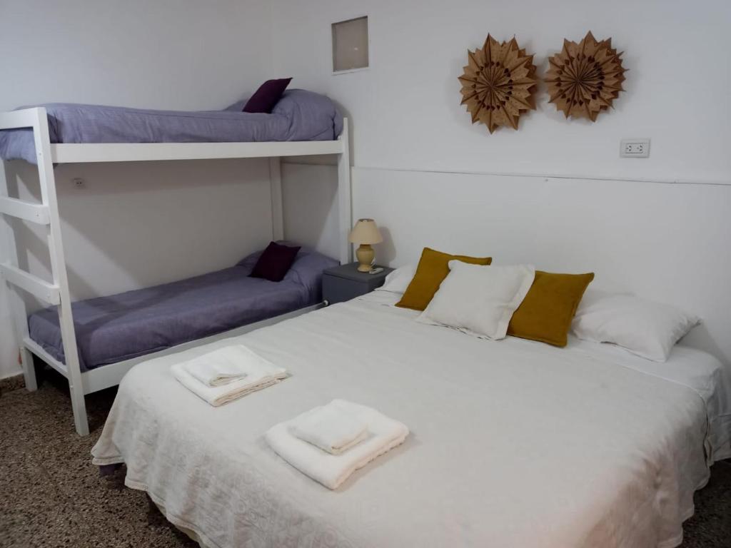 Cacique Catriel "PLANTA BAJA" check-in flexible