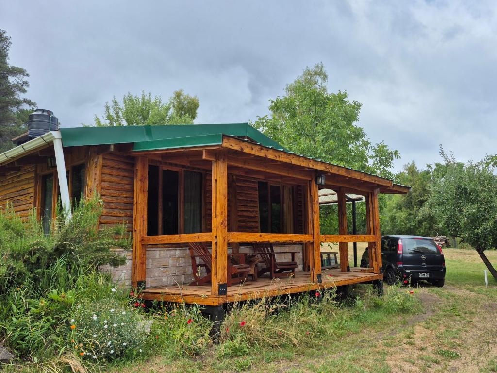 Cabaña Camila