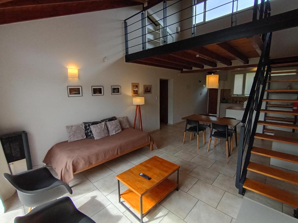 Casa con vista al Piltri