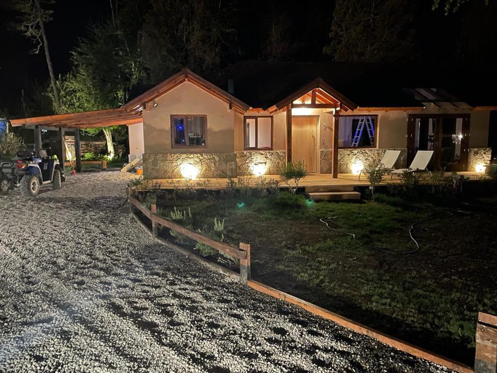 CASA AZUL LIMAY VILLA LA ANGOSTURA