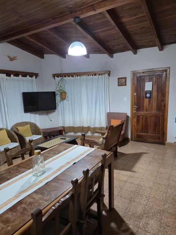 Casa completa para 5 personas.