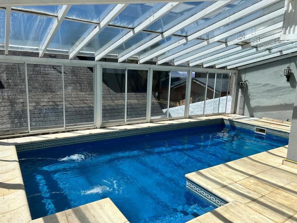Casa con pileta
